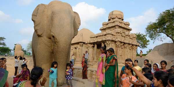 5 Days Tamilnadu Family Tour