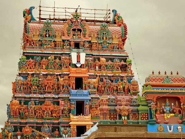 Top Tourist Places In Tamilnadu