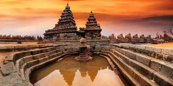 Temple Tour of South India