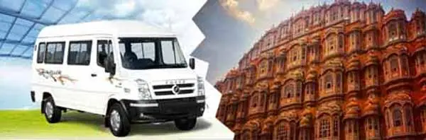 Rajasthan Tempo Tour Packages