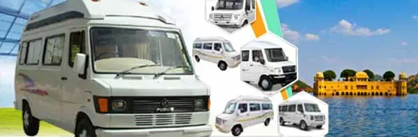 Rajasthan Tempo Traveller Tour Packages