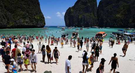 India Tour from Thailand