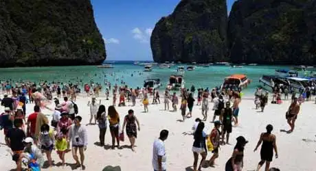 India Tour from Thailand