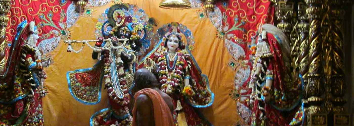 Thakurji Temple in Mandawa