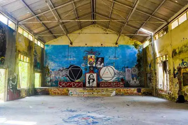 The Beatles Ashram
