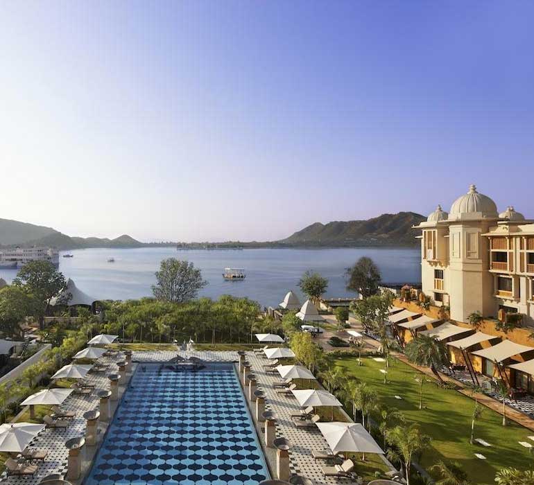 The Leela Palace Udaipur