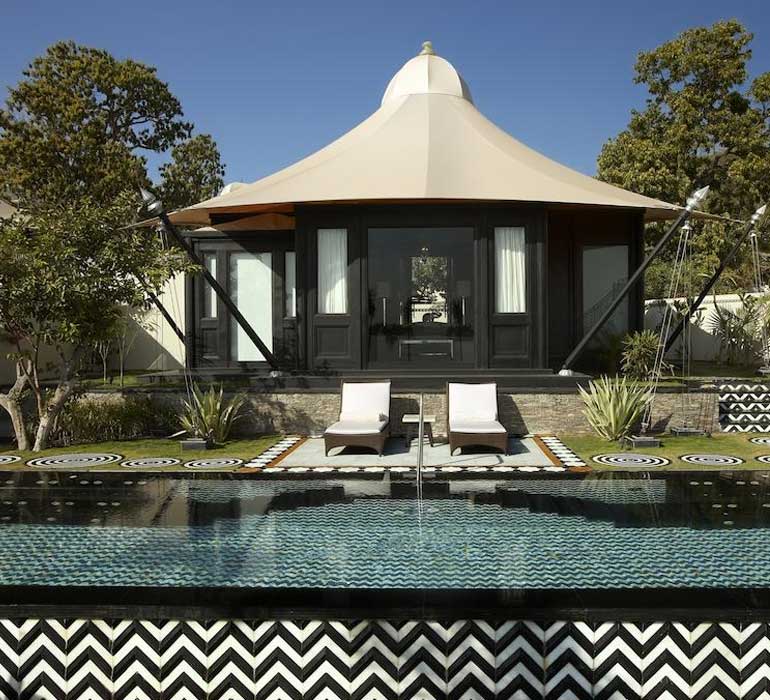 The Leela Palace Udaipur