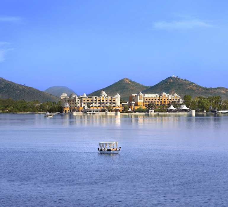 The Leela Palace Udaipur