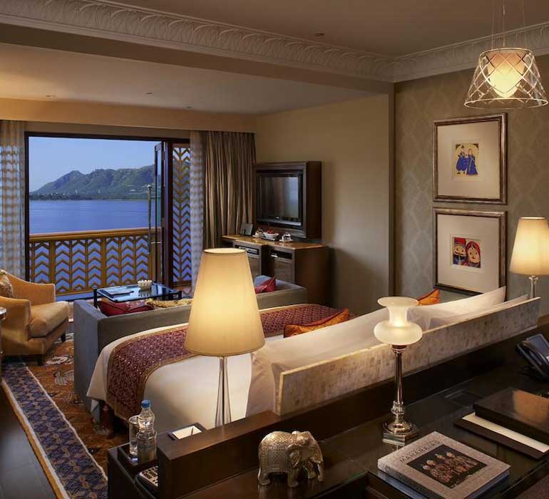 The Leela Palace Udaipur