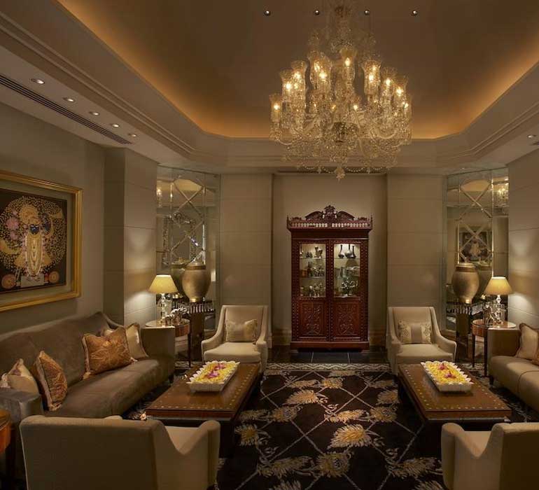 The Leela Palace Udaipur