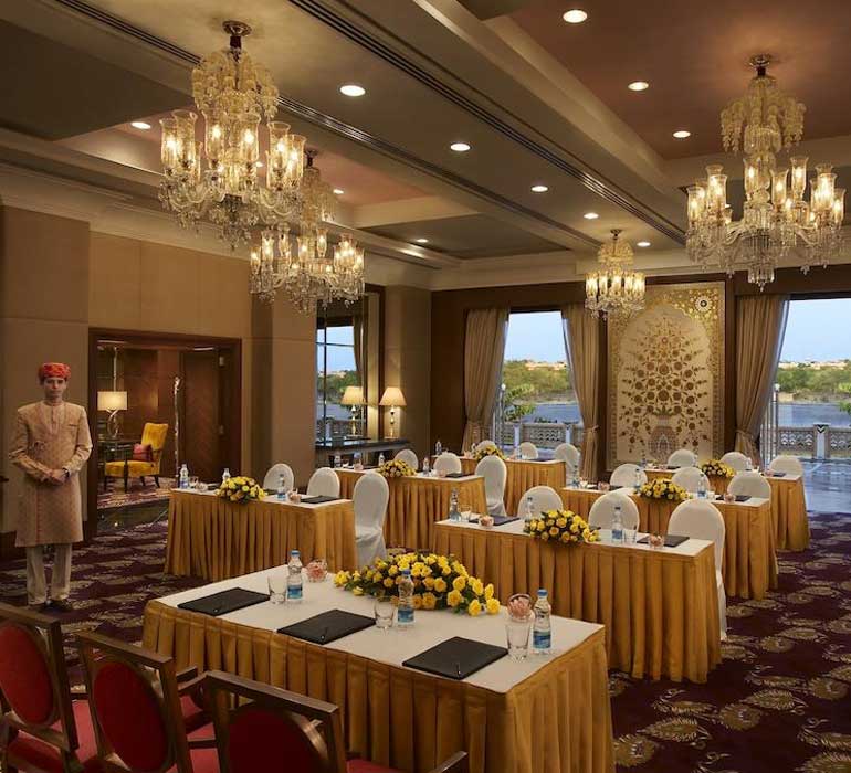 The Leela Palace Udaipur