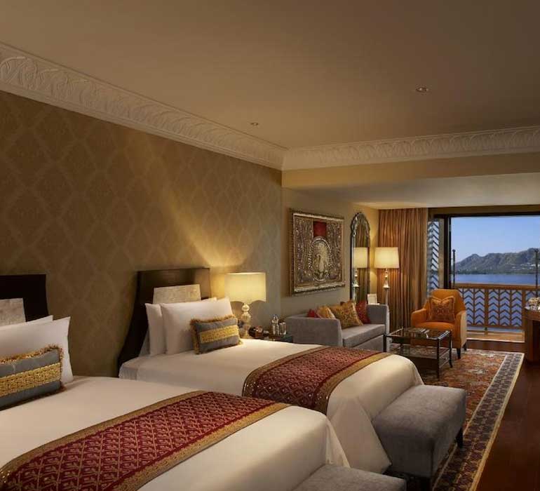 The Leela Palace Udaipur