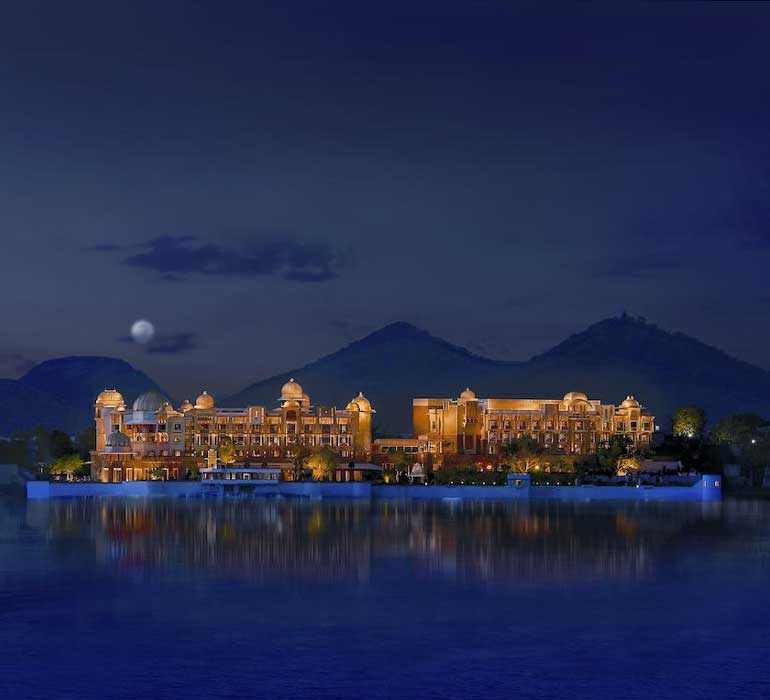 The Leela Palace Udaipur