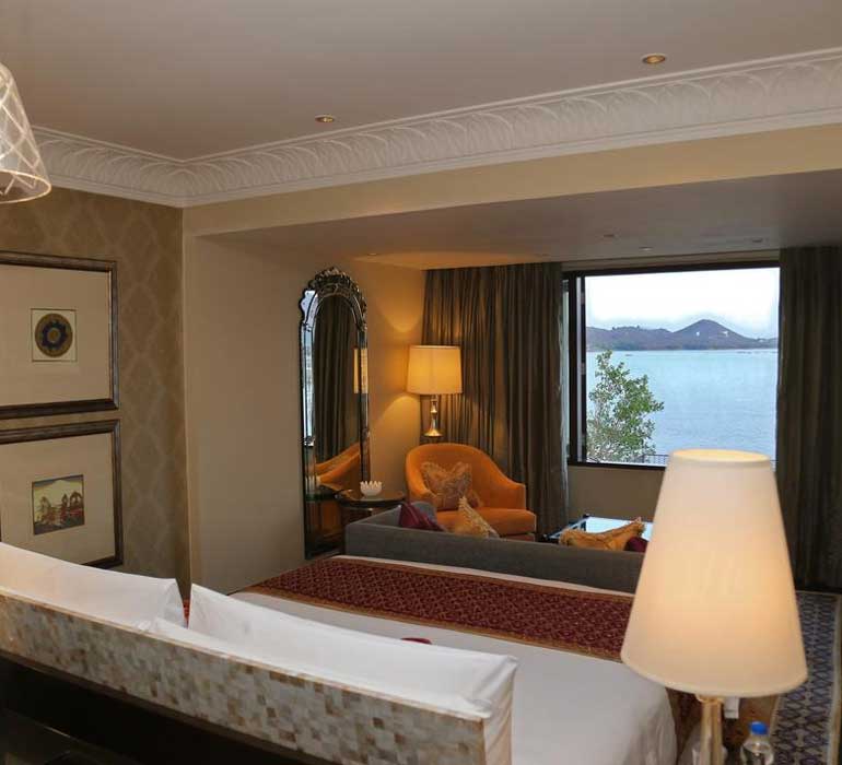 The Leela Palace Udaipur