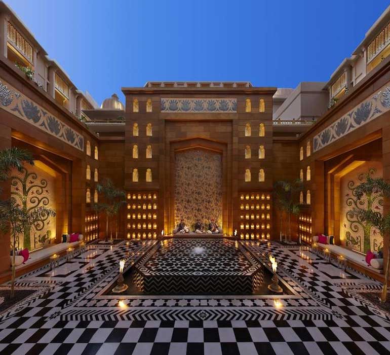 The Leela Palace Udaipur