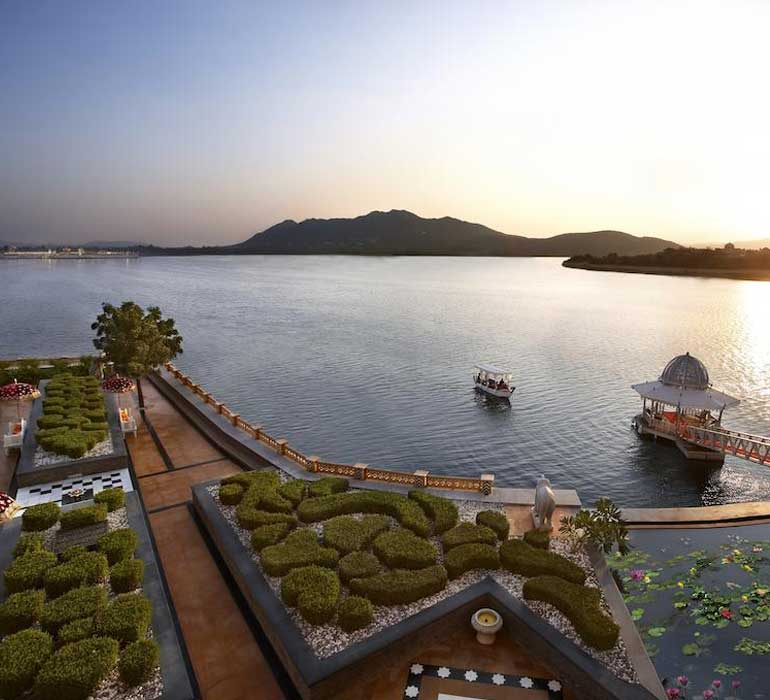 The Leela Palace Udaipur