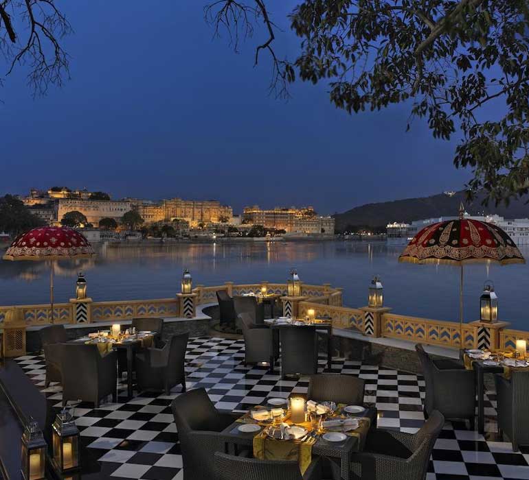 The Leela Palace Udaipur