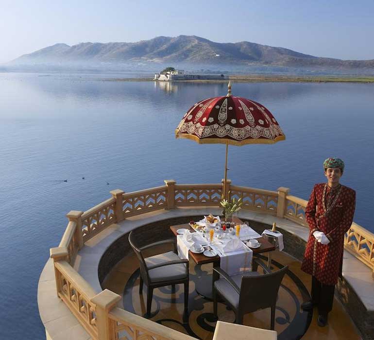 The Leela Palace Udaipur