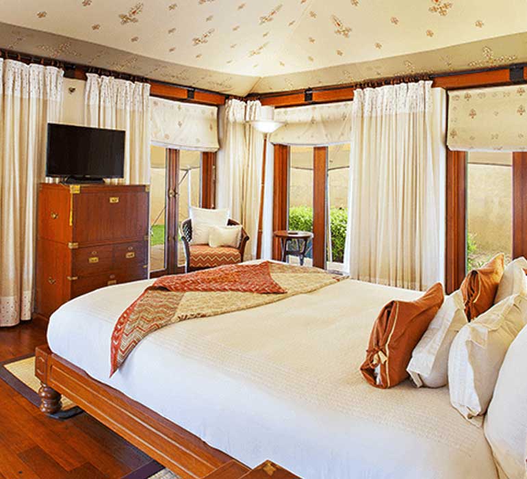 luxury Hotels and Resorts