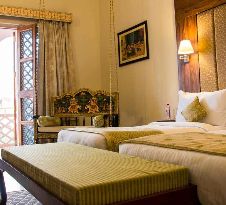 Hotel The Pratap Palace pushkar