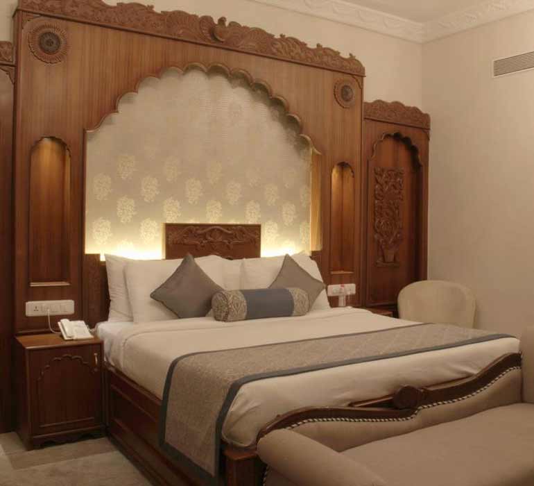 Hotel The Pratap Palace pushkar