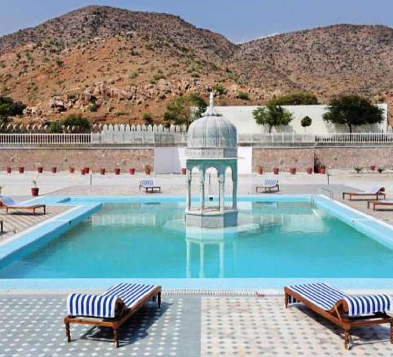 Hotel The Pratap Palace pushkar