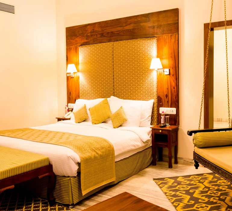 Hotel The Pratap Palace pushkar