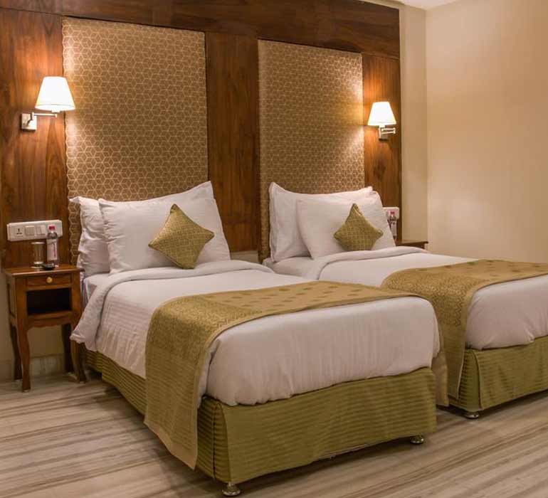 Hotel The Pratap Palace pushkar