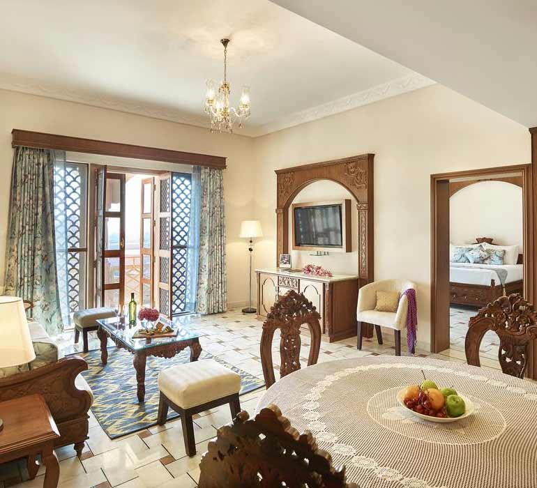 Hotel The Pratap Palace pushkar