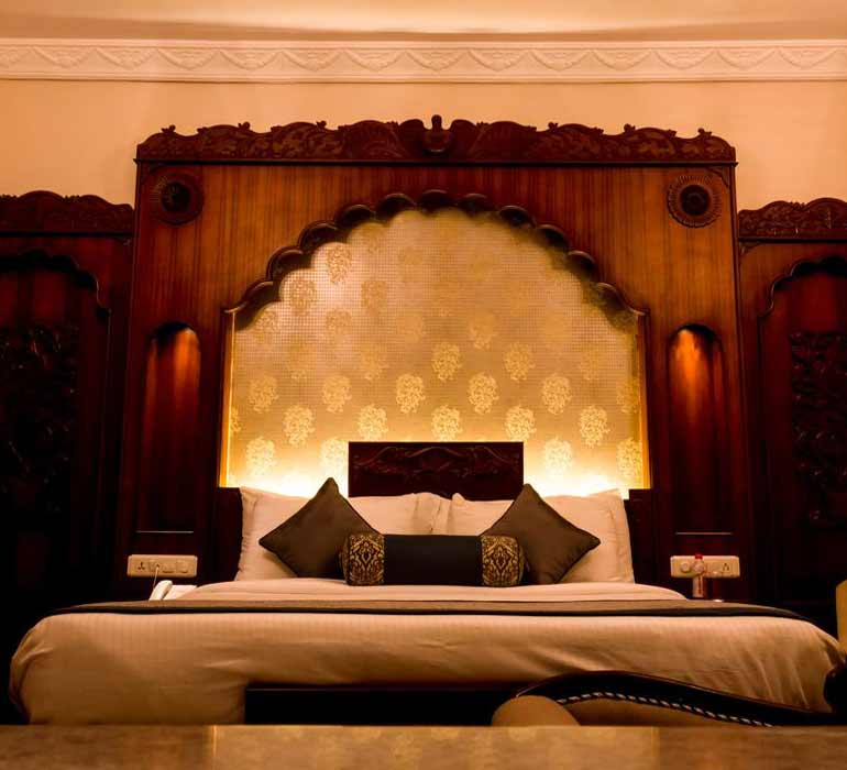 Hotel The Pratap Palace pushkar