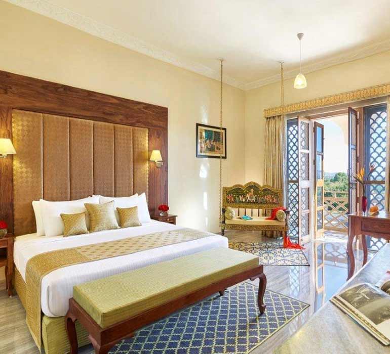 Hotel The Pratap Palace pushkar