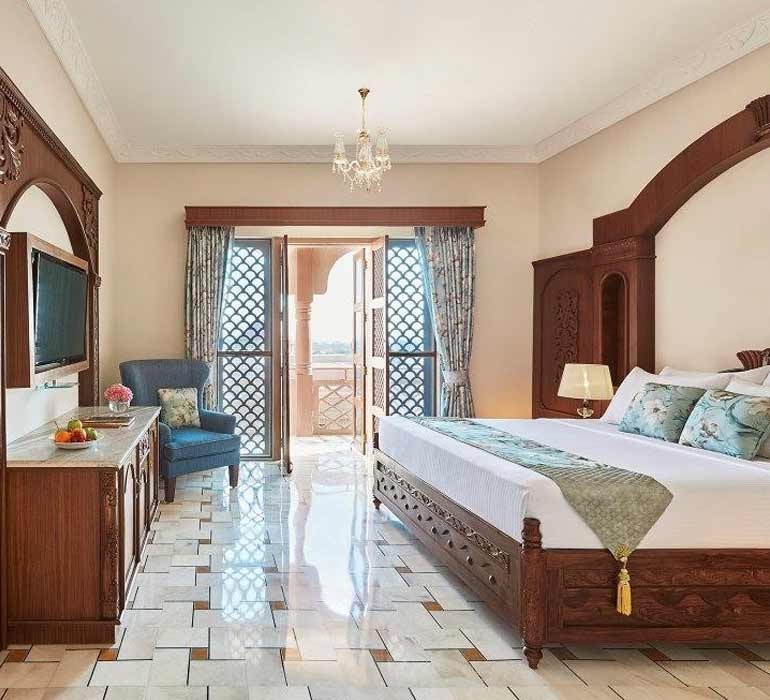 luxury Hotels and Resorts in Rajasthan