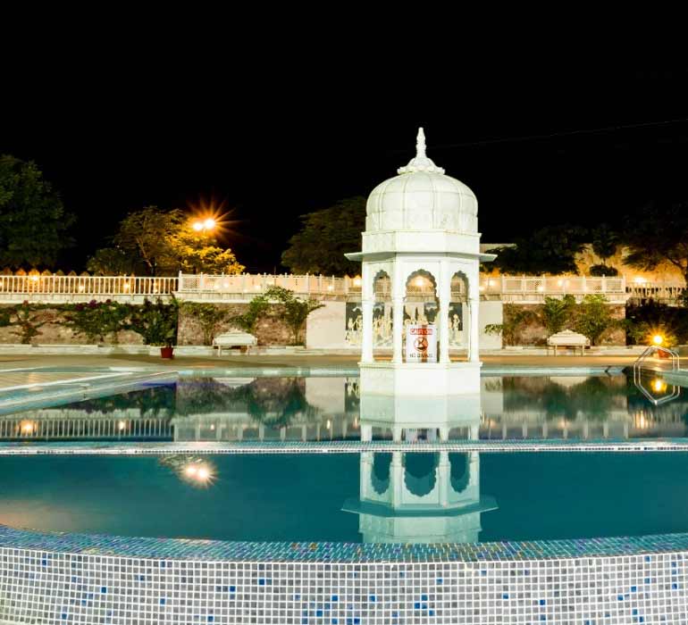 luxury Hotels and Resorts