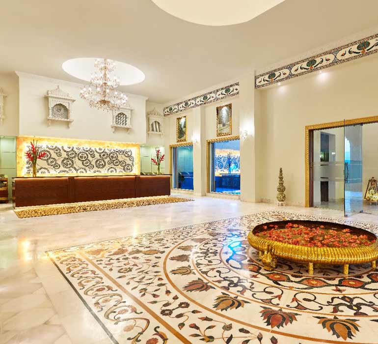 Hotel The Pratap Palace pushkar