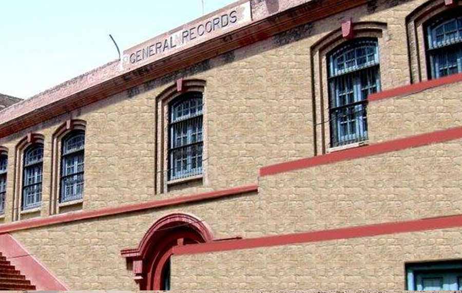 The Rajasthan State Archives