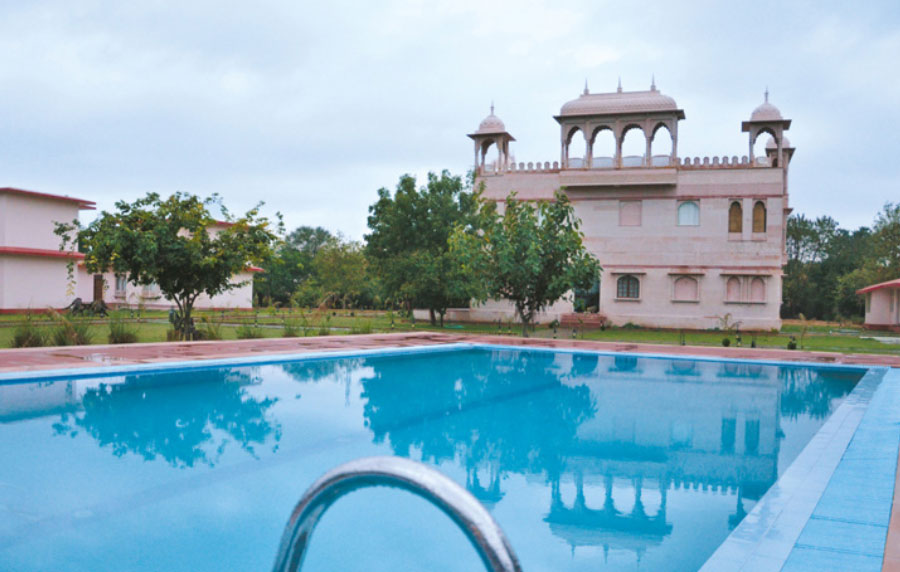 The Sher Garh Resort