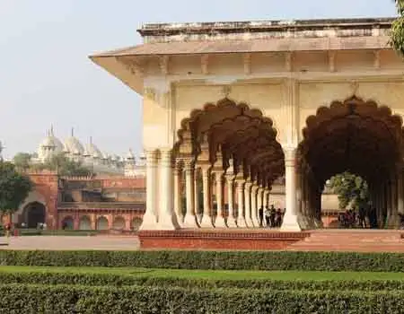 Agra New Year packages