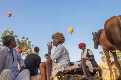 Things to do in Pushkar