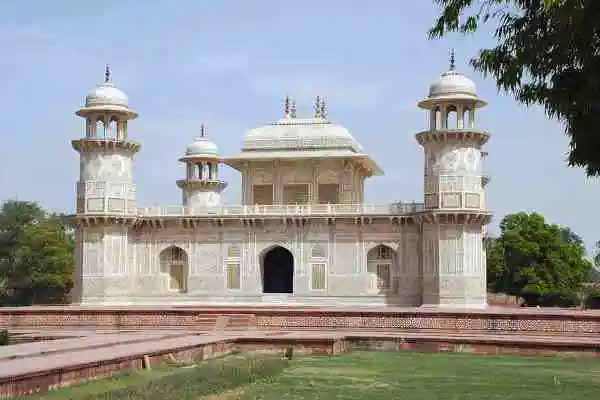 Golden Triangle Tour 4 Nights 5 Days