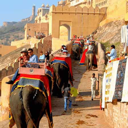 Overnight Premium Motorcycle Rental in Jaipur