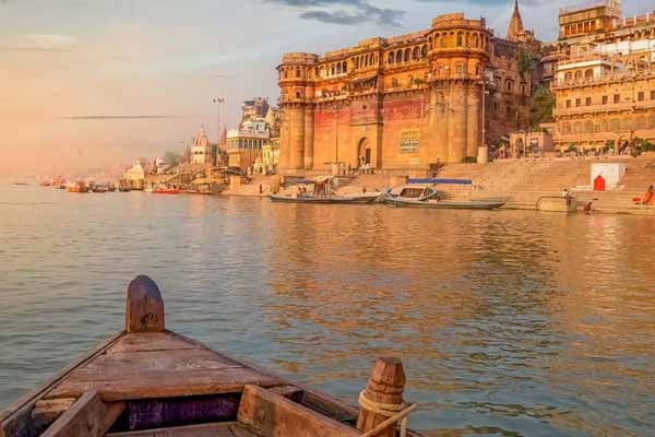 Golden Triangle Tour 8 Nights 9 Days