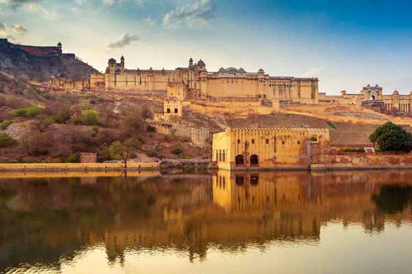 Golden Triangle Tour 2 Nights 3 Days