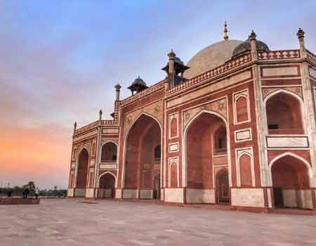 Tourism of Delhi