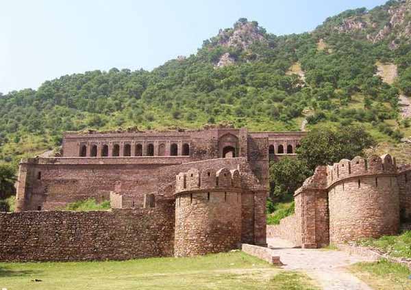 Top Tourist Attractions in Sariska