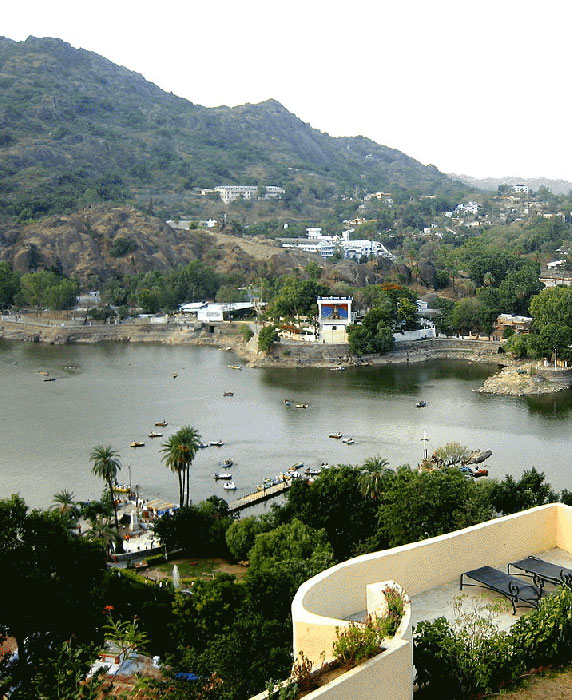 Mount Abu Tour Planner