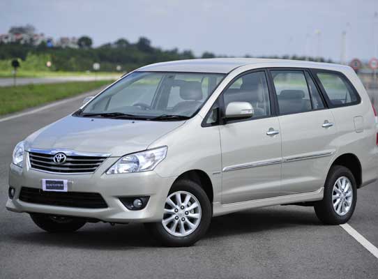 Toyota Innova