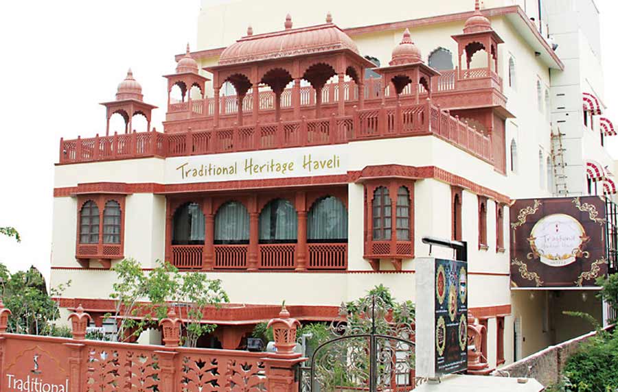 Traditional Heritage Haveli