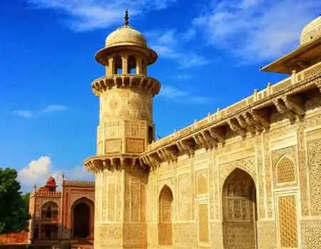 Agra Customized Tour