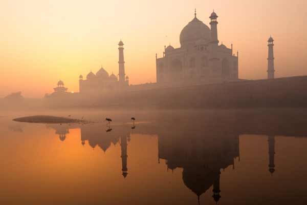 Travel Information for Taj Mahal