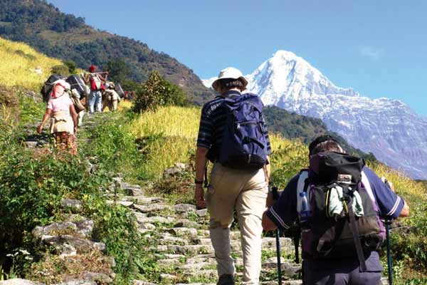 Trekking Tour Package